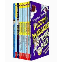 Horrid Henry Francesca Simon 10 Books Collection Set