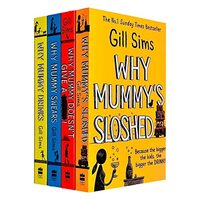 Gill Sims Collection 4 Books Set 