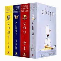 Crave Series 4 Books Collection Set