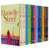 Danielle Steel 12 Books Collection Box Set