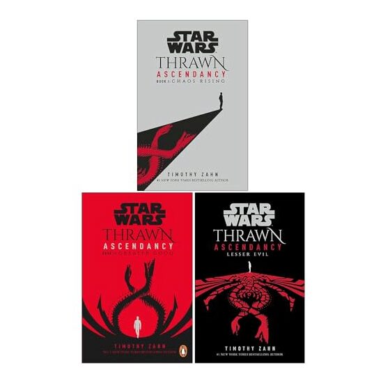 Star Wars: Thrawn Ascendancy Series