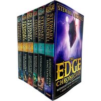 Edge Chronicles Level 1 to 6 Books Collection 6 Books Set