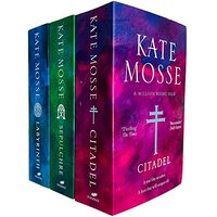 Kate Mosse Trilogy 3 Books Collection Set