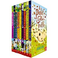 The Jasmine Green Series 9 Books Collection Set by Helen Peters