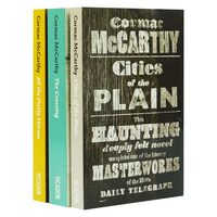 The Border Trilogy Series by Cormac McCarthy