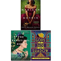 Silvia Moreno-Garcia Collection 3 Books Set