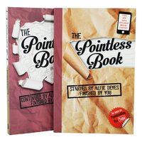 The Pointless 2 Books Collection Set