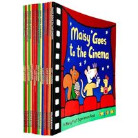 Maisy Mouse First Experience 15 Books Collection