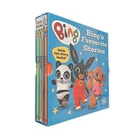 Bing Bunny 10 Books Favourite Stories Box Set