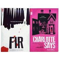 Red Eye Series 2 Books Collection Set 