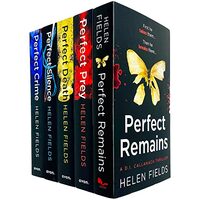 A DI Callanach Thriller Series Books 1 - 5 Collection Set