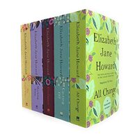 Cazalet Chronicle Collection Elizabeth Jane Howard 5 Books Set , Elizabeth Jane Howard