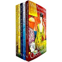 Phryne Fisher Murder Mystery Series Books 1 - 5 Collection Set