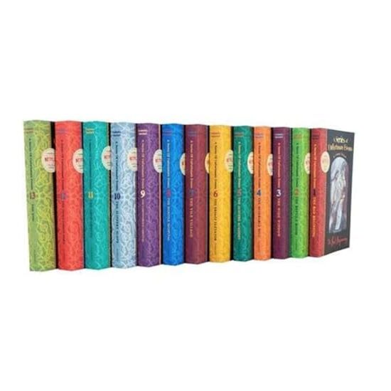 A Series Of Unfortunate Events Collection 13 Books Set Pack, Lemony Snicket