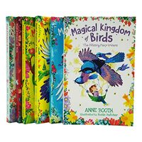 Magical Kingdom of Birds Series 6 Books Collection Set