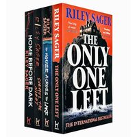 Riley Sager 4 Books Collection Set
