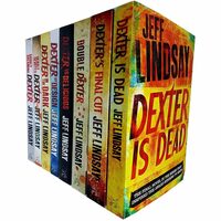 Jeff Lindsay Novel Dexter Series Collection 8 Books Set (Dexter)