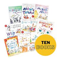 John Yeoman & Quentin Blake (10 Books Set)
