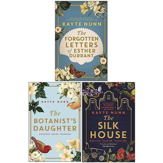 Kayte Nunn Collection 3 Books Set - Imagine 1