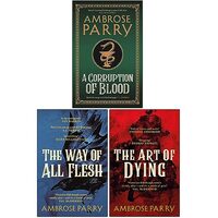 A Raven and Fisher Mystery by Ambrose Parry