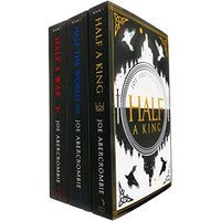 Shattered Sea 3-Book Shrink-Wrapped Set, Joe Abercrombie