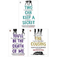 Karen M. McManus 3 Books Collection Set