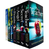 DS Imogen Grey Series Books 1 - 7 Collection
