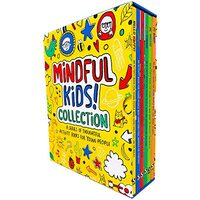 Mindful Kids 6 Books Collection Activity Box Set