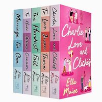 Ella Maise Collection 5 Books Set