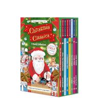 The Christmas Classics Children's Collection: 8 Book Set