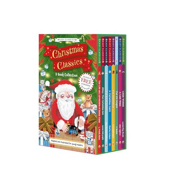 The Christmas Classics Children's Collection: 8 Book Set