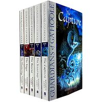 Guardians Of Ga'hoole Series Books 1 - 5 Collection Set by Kathryn Lasky