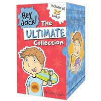 The Ultimate Collection (Hey Jack Book 1-25) Slipcase