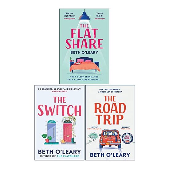 Beth O'Leary 3 Books Collection Set