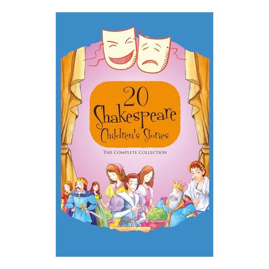 20 Shakespeare Children's Stories - Imagine 1