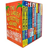 The No 1 Ladies Detective Agency Series 2 (Books 11-20)