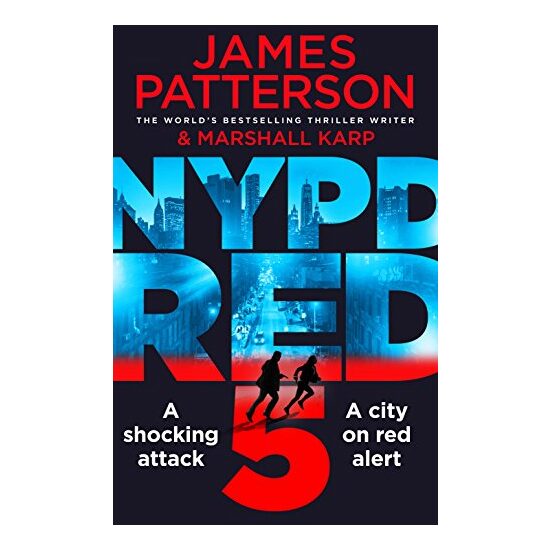NYPD Red 5 - Imagine 1