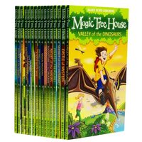 Magic Tree House Series Books 1 - 16 Collection Set