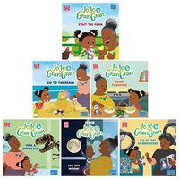JoJo & Gran Gran Collection 6 Books Set