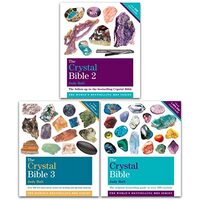 The Crystal Bible Collection 3 Books Set