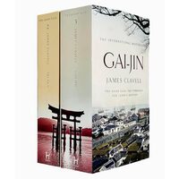 The Asian Saga 2 Books Collection Set