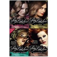 Wicked Pretty Little Liars Series 2 Collection 4 Books Set