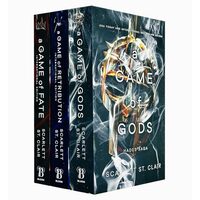 Hades x Persephone Saga 3 Books Collection Set