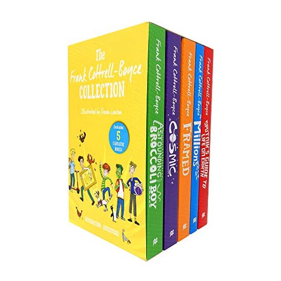 Frank Cottrell Boyce Collection 5 Books Box Set