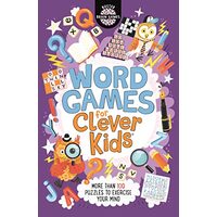 Word Games for Clever Kids