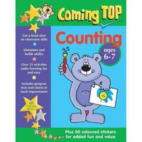 Coming Top Counting Ages 6-7