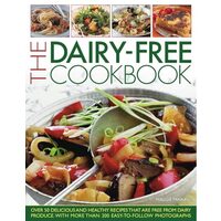 Dairy-Free Cookbook, Maggie Pannell