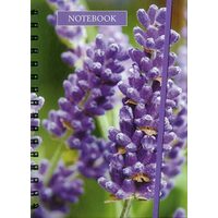 Notebook Lavender