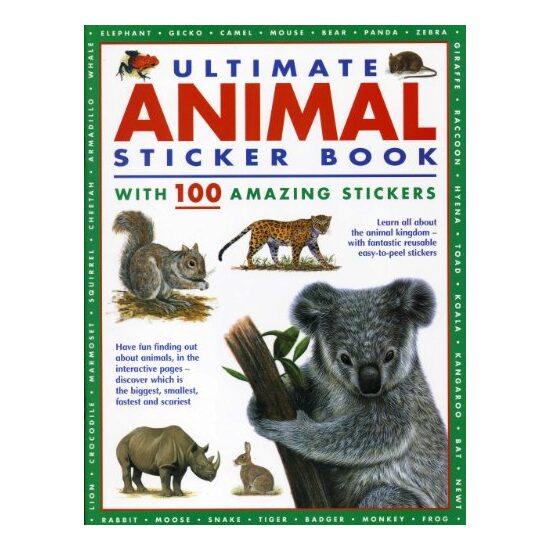 ULTIMATE ANIMAL ST ?_0.71 0.8/19.11.24/9