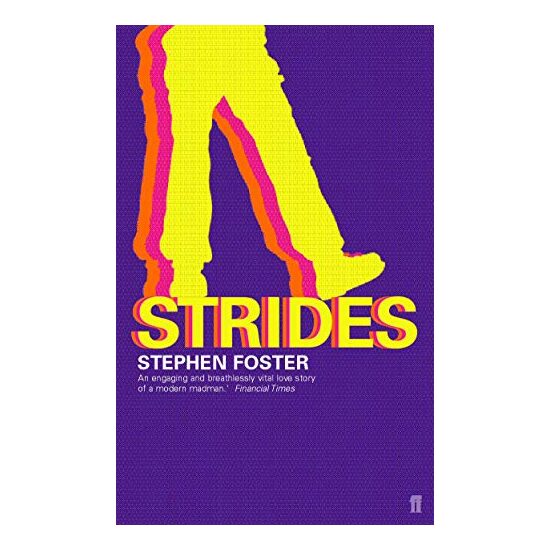 Strides, Stephen Foster